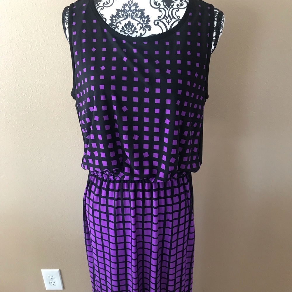 Floor Length Maxi Dress